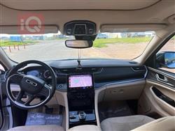 جيب جراند شيروكي إل